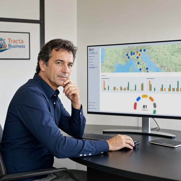 CRM Tracta Business